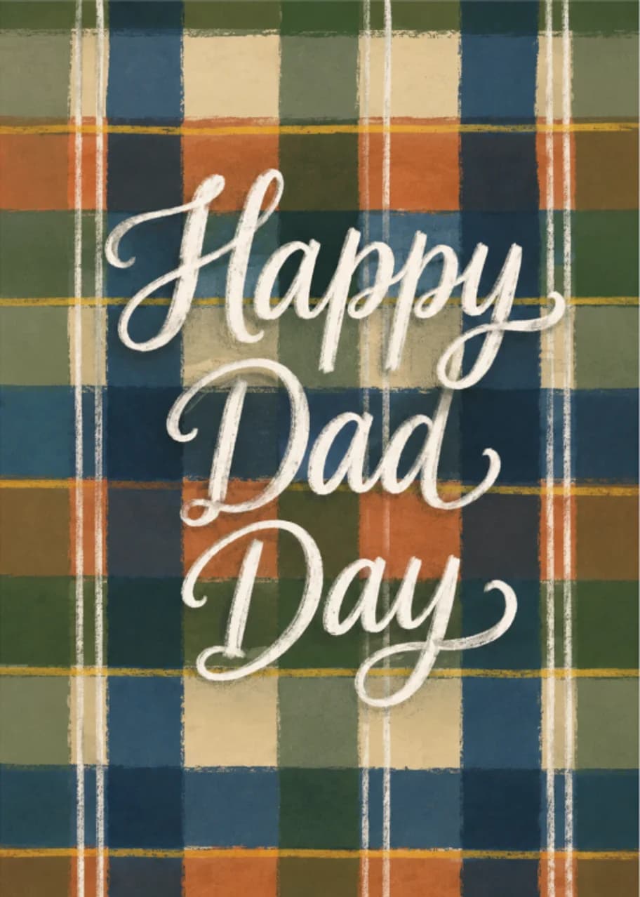 Happy Dad Day